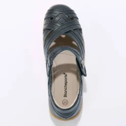 Babies confort en cuir ultra-souple