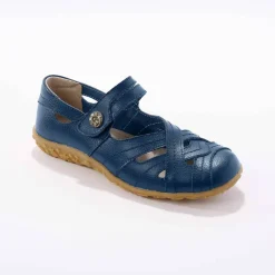 Babies confort en cuir ultra-souple