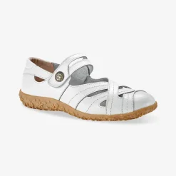 Babies confort en cuir ultra-souple