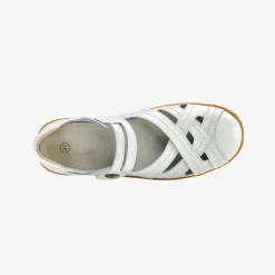Babies confort en cuir ultra-souple
