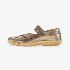 Babies cuir confort ultra-souple