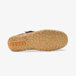 Babies cuir confort ultra-souple