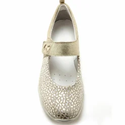 Babies ultra flexibles en cuir