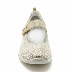 Babies ultra flexibles en cuir