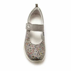 Babies ultra flexibles en cuir