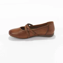 Ballerine cuir style babies
