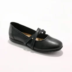Ballerine cuir style babies