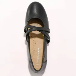 Ballerine cuir style babies