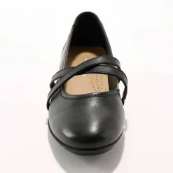 Ballerine cuir style babies