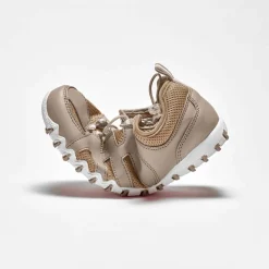 Ballerines de sport scratchées ultra-souples