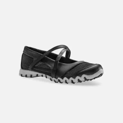 Ballerines de sport scratchées ultra-souples