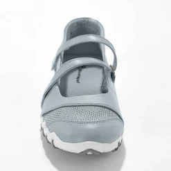 Ballerines de sport scratchées ultra-souples