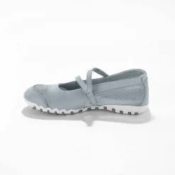 Ballerines de sport scratchées ultra-souples