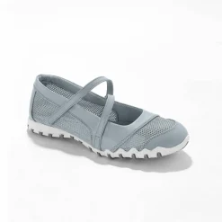 Ballerines de sport scratchées ultra-souples
