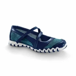 Ballerines de sport scratchées ultra-souples