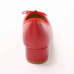Ballerines petit talon