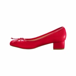 Ballerines petit talon