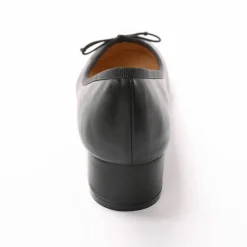 Ballerines petit talon
