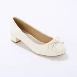 Ballerines petit talon