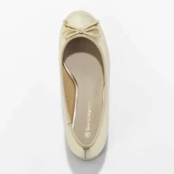 Ballerines petit talon