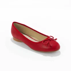 Ballerines plates
