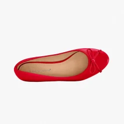 Ballerines plates