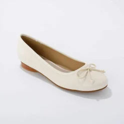 Ballerines plates