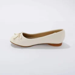 Ballerines plates