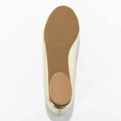 Ballerines plates