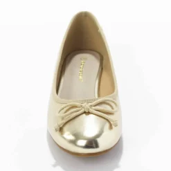 Ballerines plates