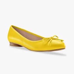 Ballerines plates