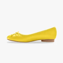Ballerines plates