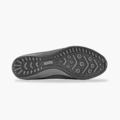 Ballerines souples en cuir