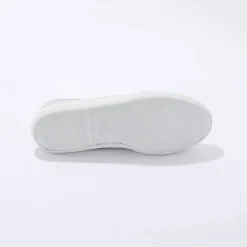 Ballerines textile élastiquées