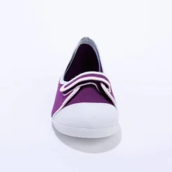 Ballerines toile