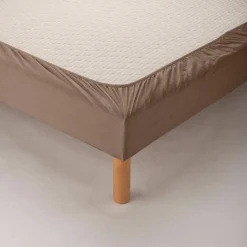 Bande cache-sommier tissu microfibre