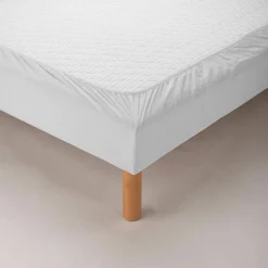 Bande cache-sommier tissu microfibre
