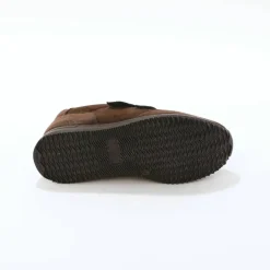 Baskets scratchées spécial pieds sensibles en tissu extensible