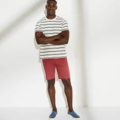 Bermuda chino uni