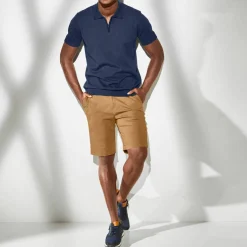 Bermuda chino uni
