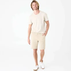 Bermuda chino uni