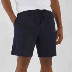 Bermuda en piqué de coton