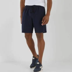 Bermuda en piqué de coton