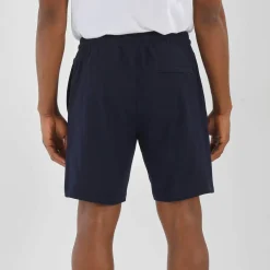 Bermuda en piqué de coton