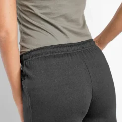 Bermuda molleton gratté