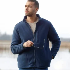 Blouson polaire spécial grand froid