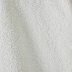 Blouson zippé col montant molleton doublé sherpa