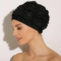Bonnet de bain fantaisie femme