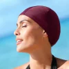 Bonnet de bain spécial piscine