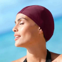 Bonnet de bain spécial piscine